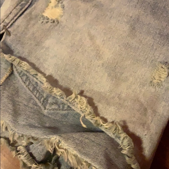 Free People slouch shorts! - Picture 7 of 7